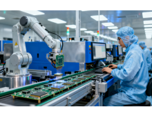 深圳電子行業(yè)逆勢增長彰顯韌性 2026電博會將集結(jié)全球力量共探新機